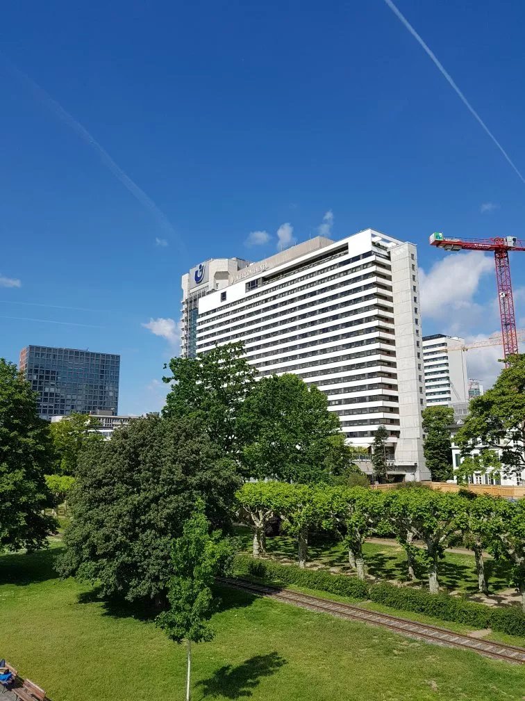 Intercontinental Frankfurt By IHG