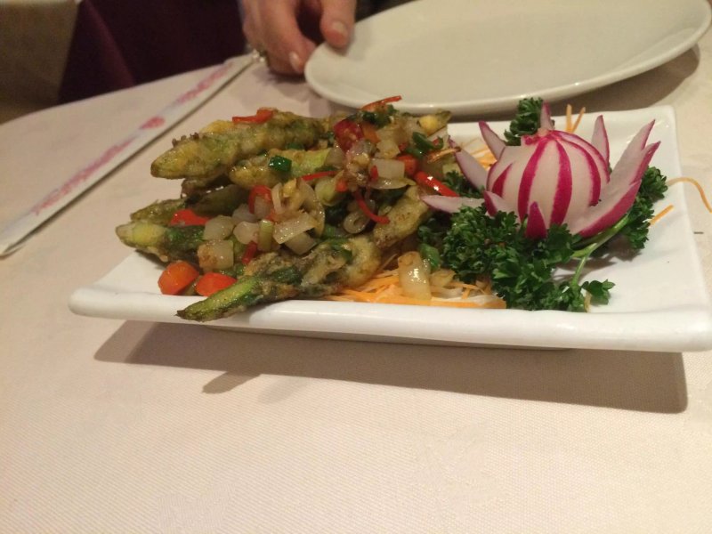 The Shanghai Restaurant