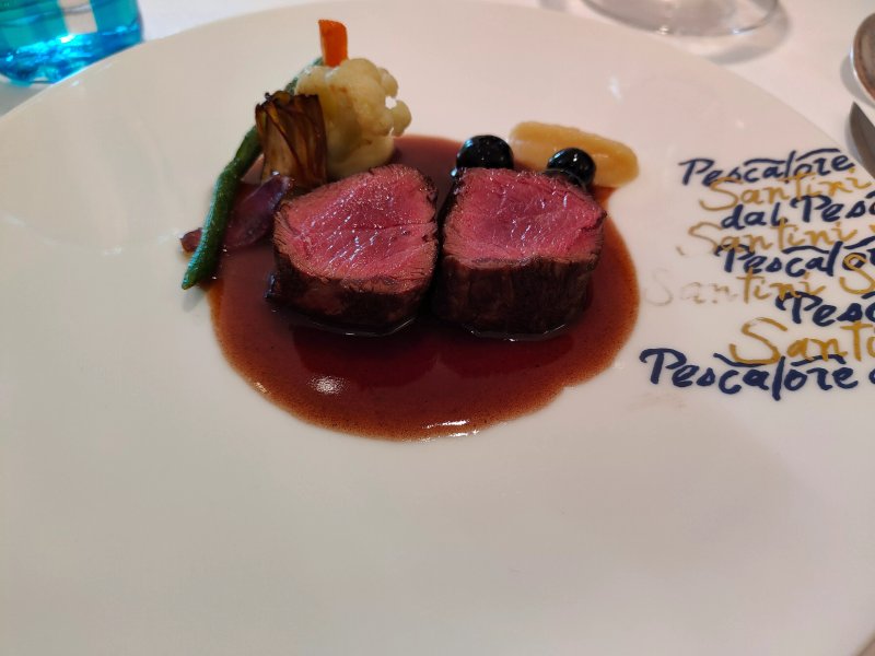 Ristorante dal Pescatore Santini