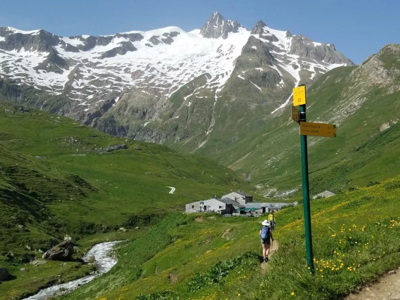 Refuge Des Mottets