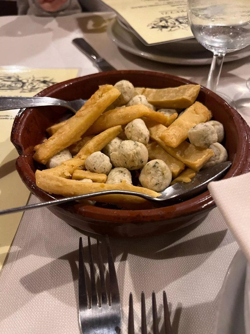 Trattoria Nanin