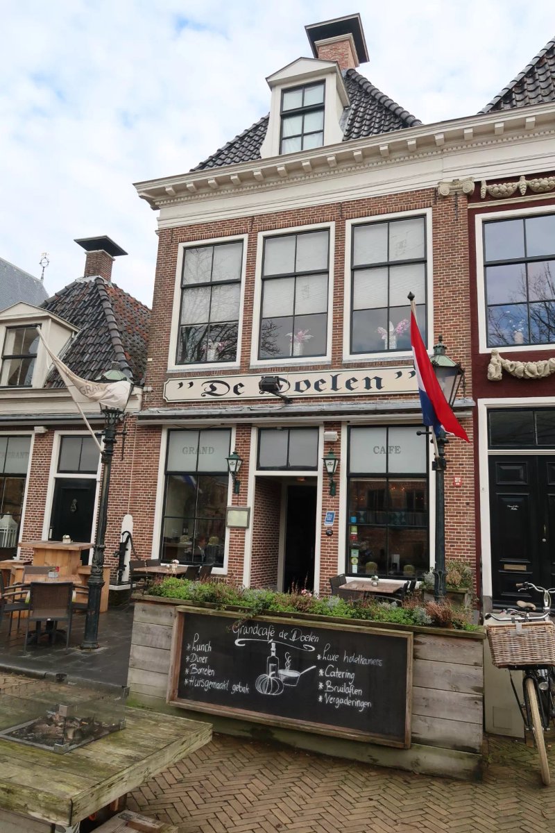 Grandcafe De Doelen