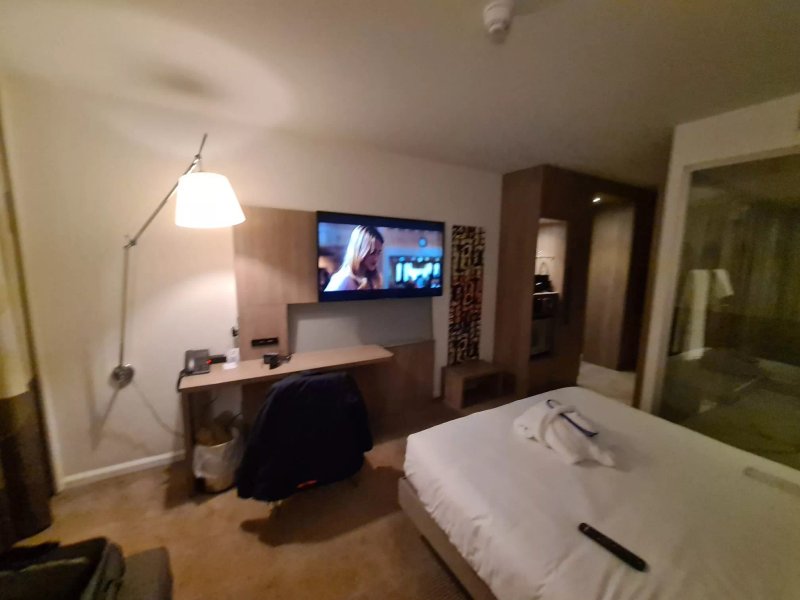 Novotel Leeds Centre Hotel