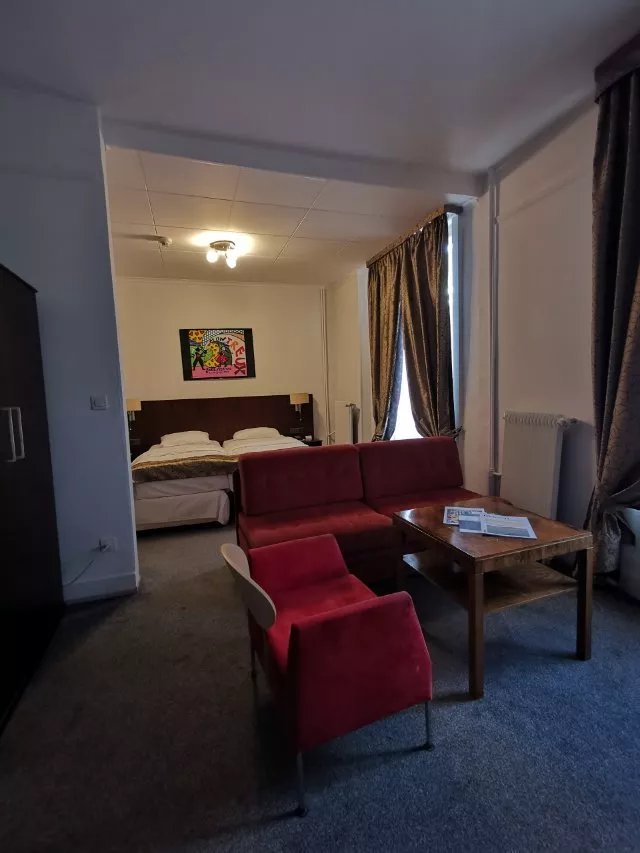 J5 Hotels Helvetie Montreux