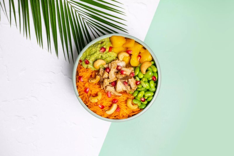 Heiko - Poke & Acai Bowl Bar
