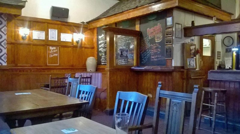 Ryans Bar