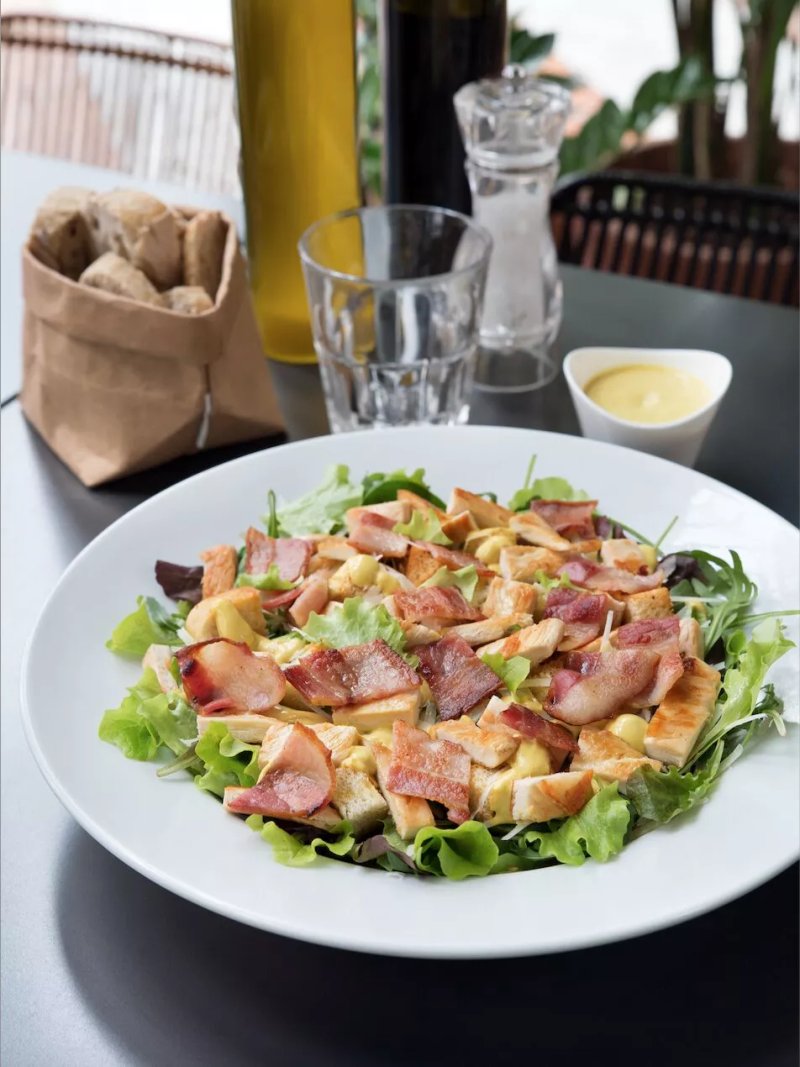 Panino Giusto Porto Cervo
