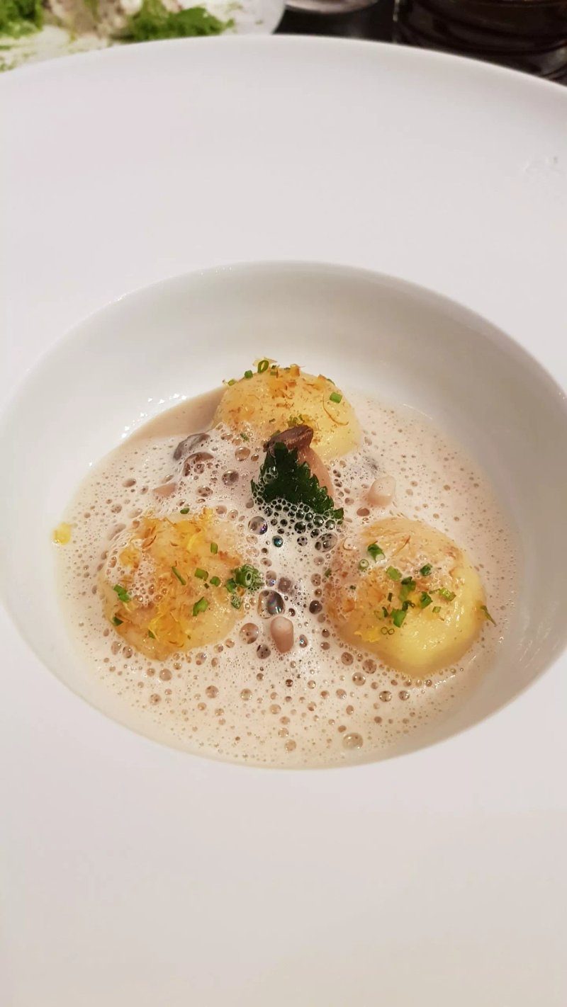 Bad Schorgau Restaurant & Bistro Alpes