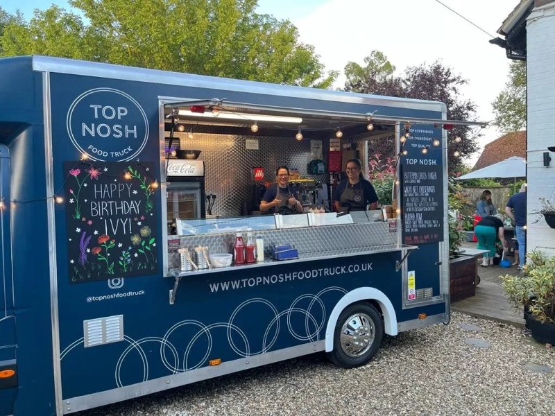 Top Nosh Food Truck