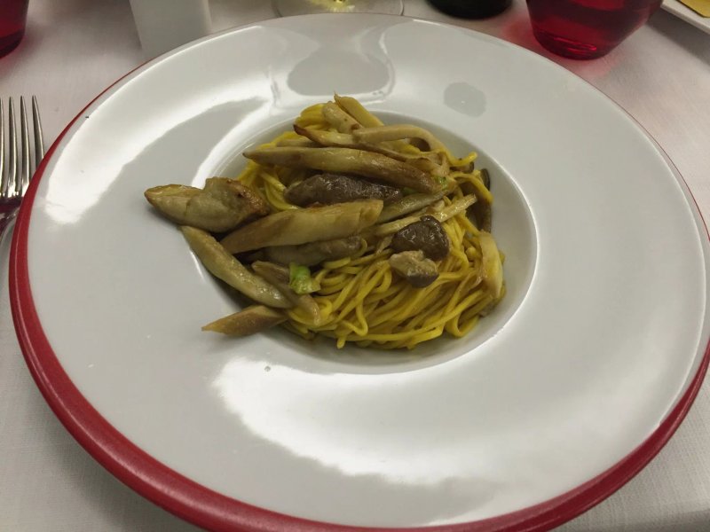 Trattoria Moderna