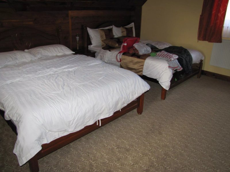 Chaty Mountain Resort
