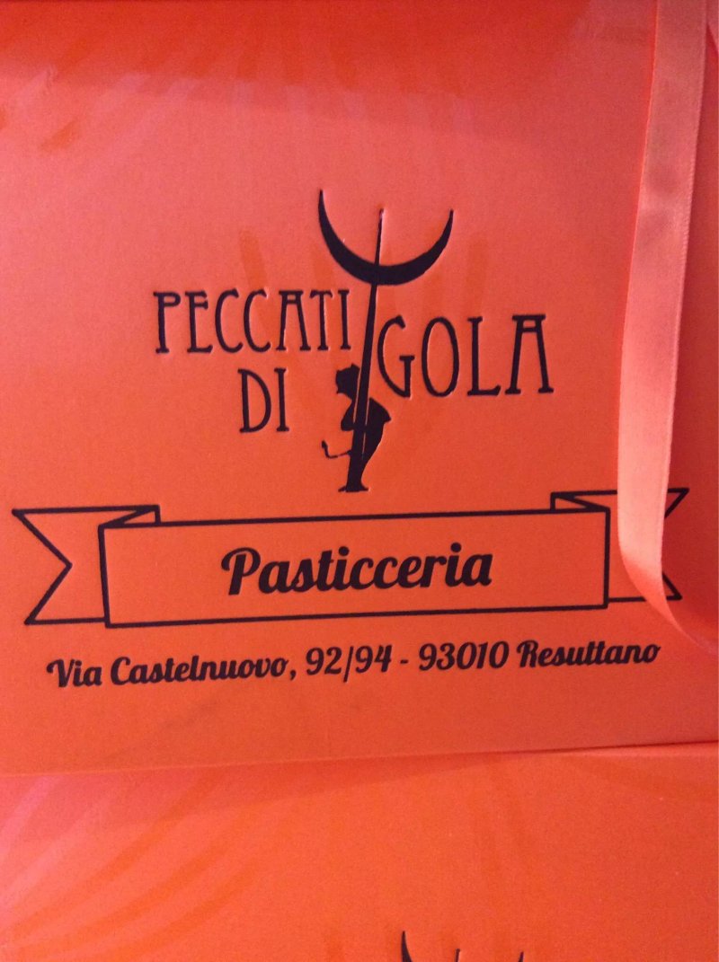 Peccati Di Gola