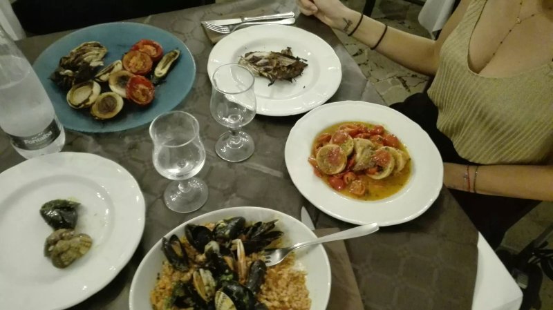 Andrea Il Pirata - Ristorante