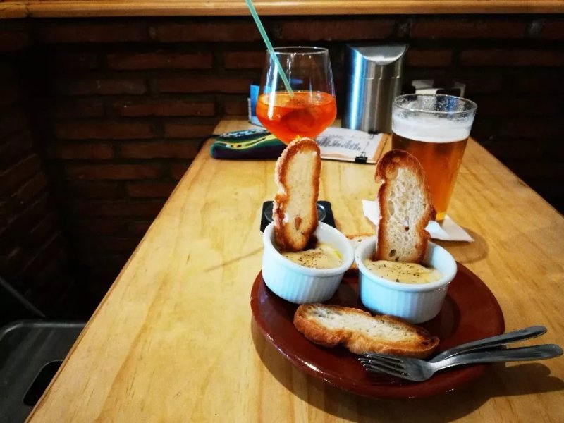 La Taberna de Kafka