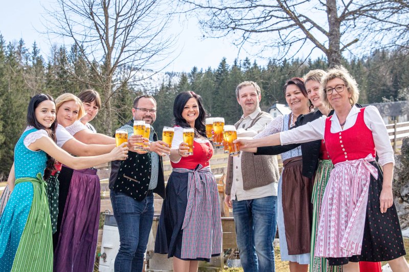Forstauers Brauhaus Gesause