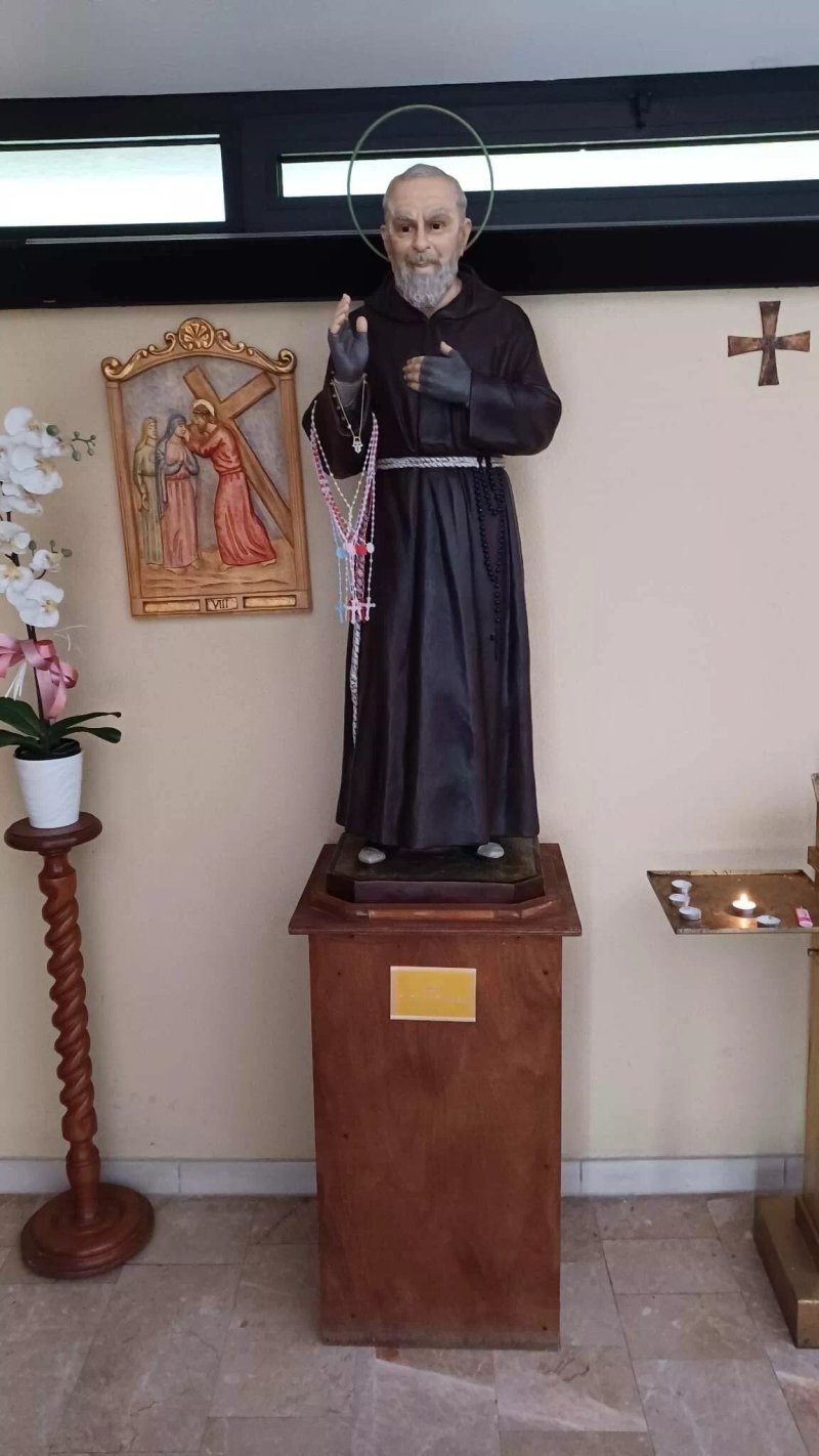 Parrocchia Boschetto Santa Maria Madre Della Chiesa