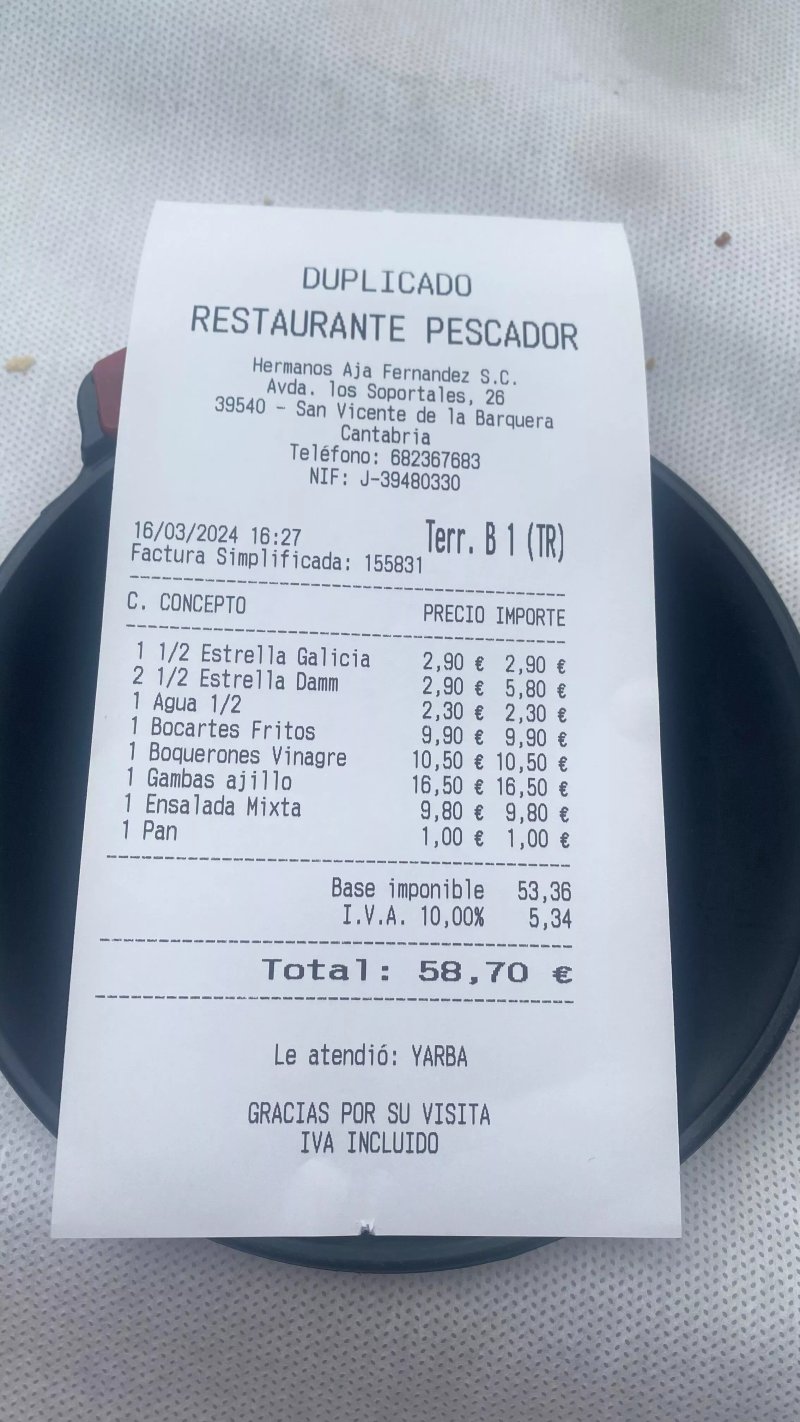 El Pescador