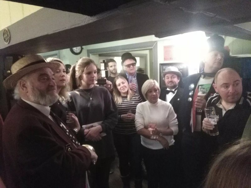 The Horse & Groom