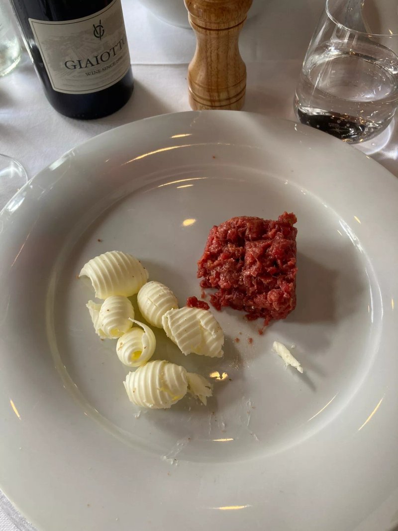 Ristorante al Fortino