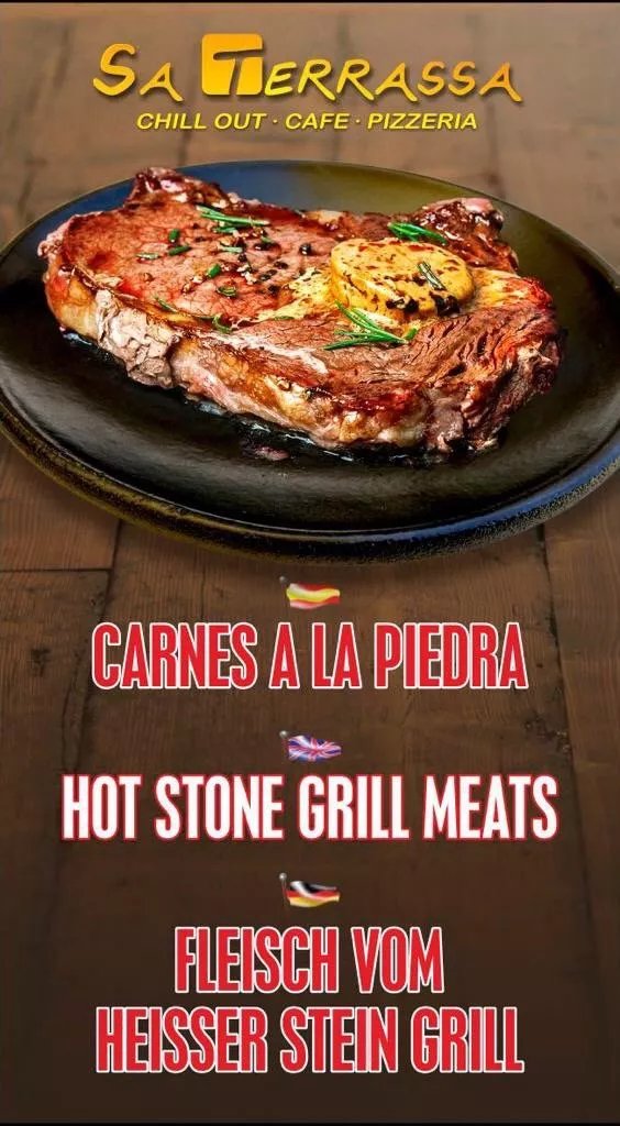 Restaurante Sa Terrassa
