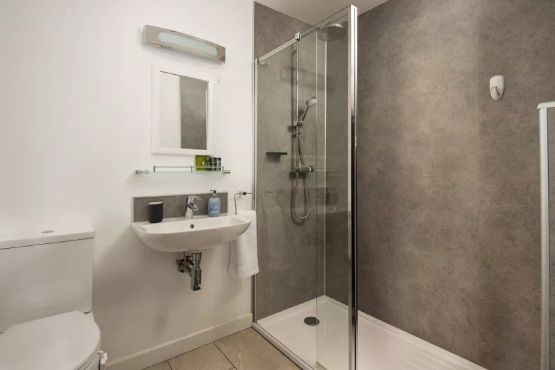 Belvue Guesthouse Holy Island