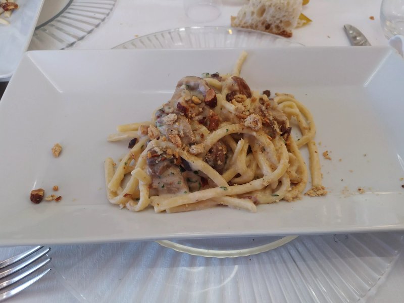 Ristorante La Torre Dei Falchi