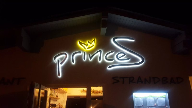 Seehotel Princes