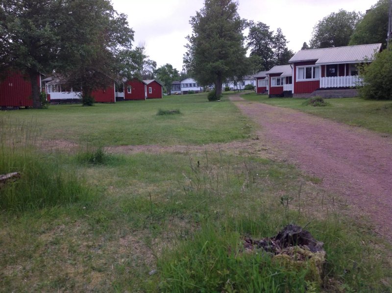 Overnasgarden Stugby