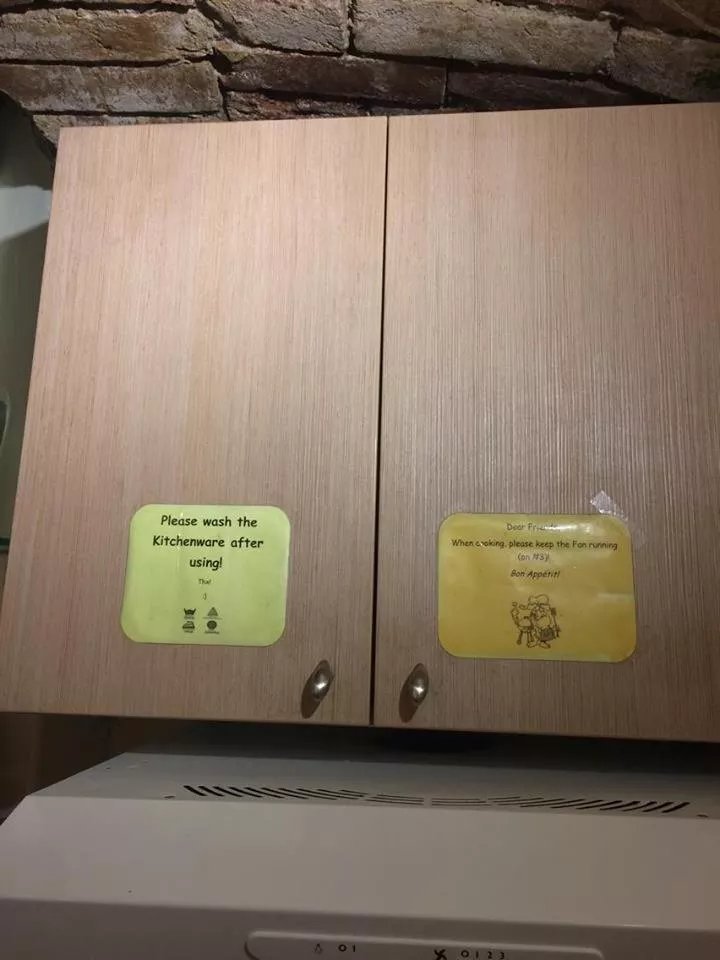 Manga Hostel