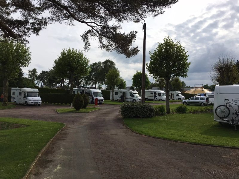 Camping Des Bords De L'aure
