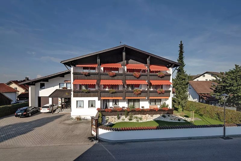 Haus Absmeier Appartements