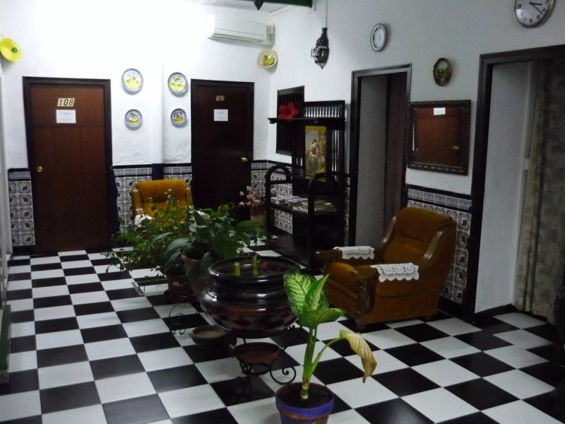 Pension San Benito Abad