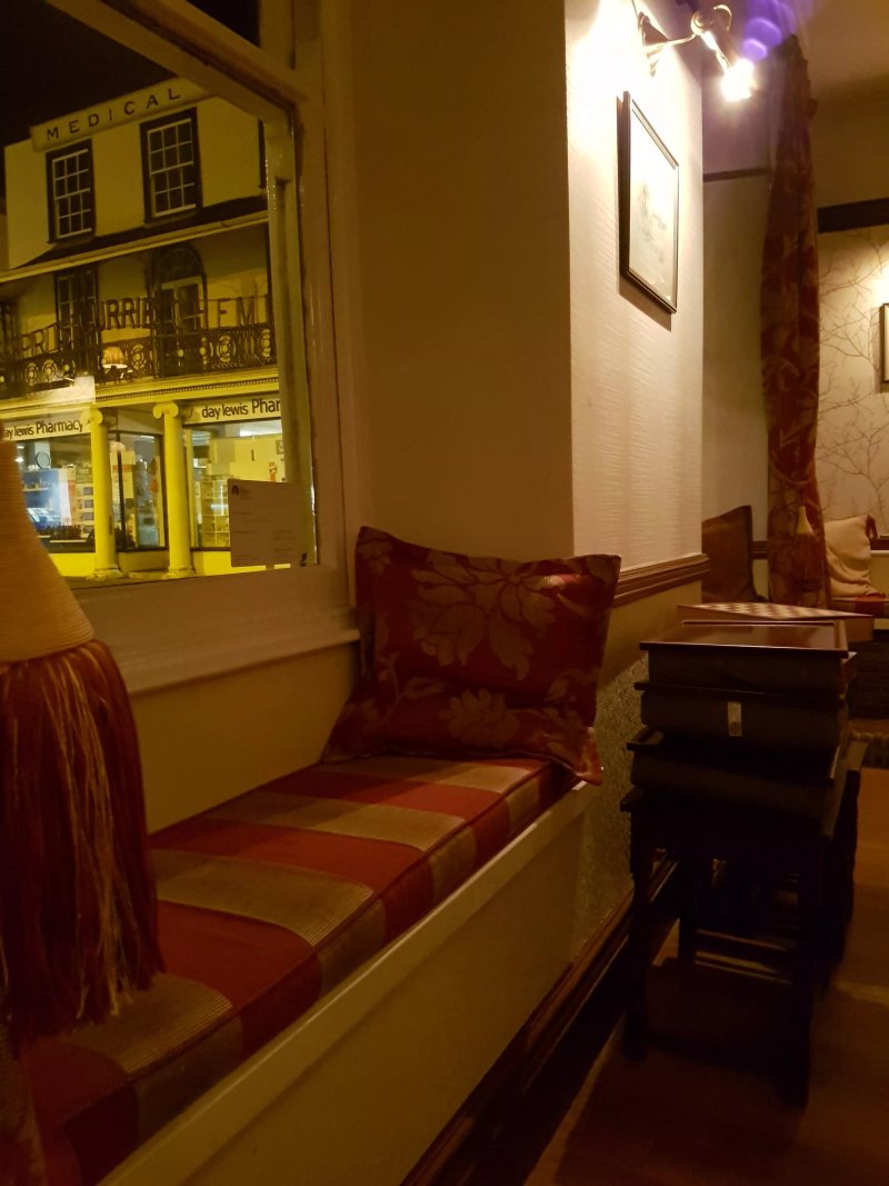The George