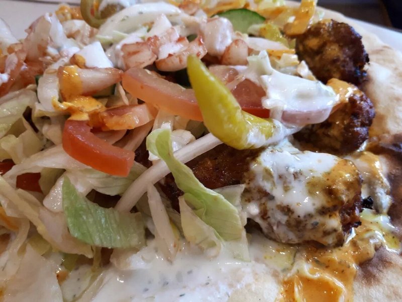 Mazaa Authentic Kebab and Curry House