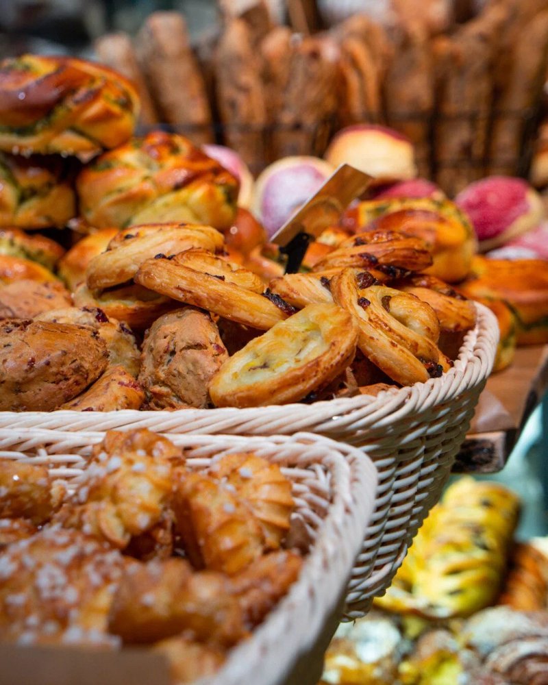 Boulangerie L'Essentiel Blanqui - Anthony Bosson