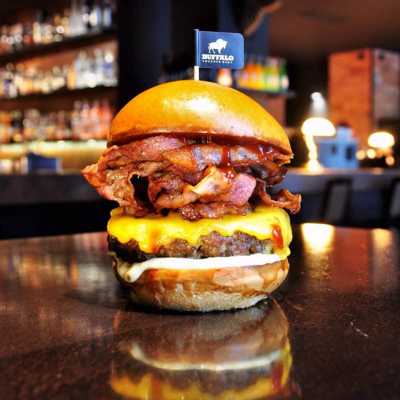 Buffalo Burger Bar