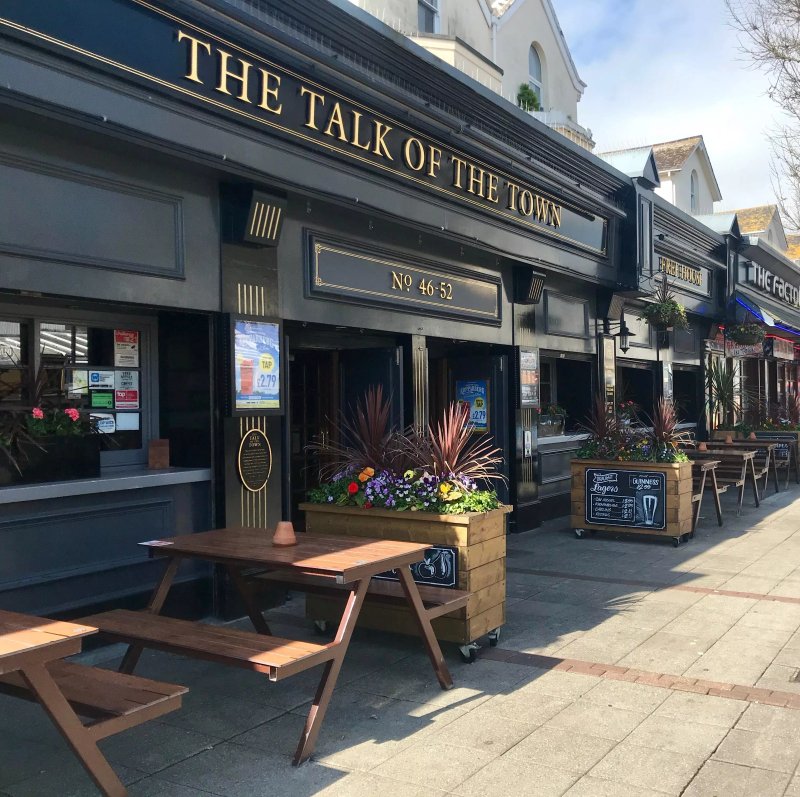 Talk of the Town