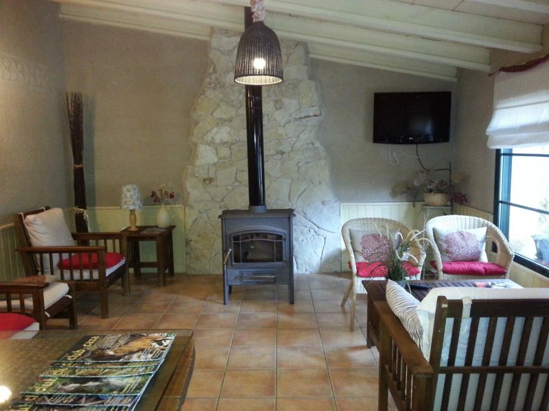 Apartamentos la Senda del Duratón