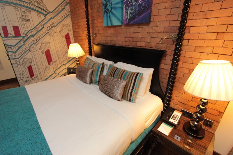 Hotel Indigo London - Tower Hill, an IHG hotel
