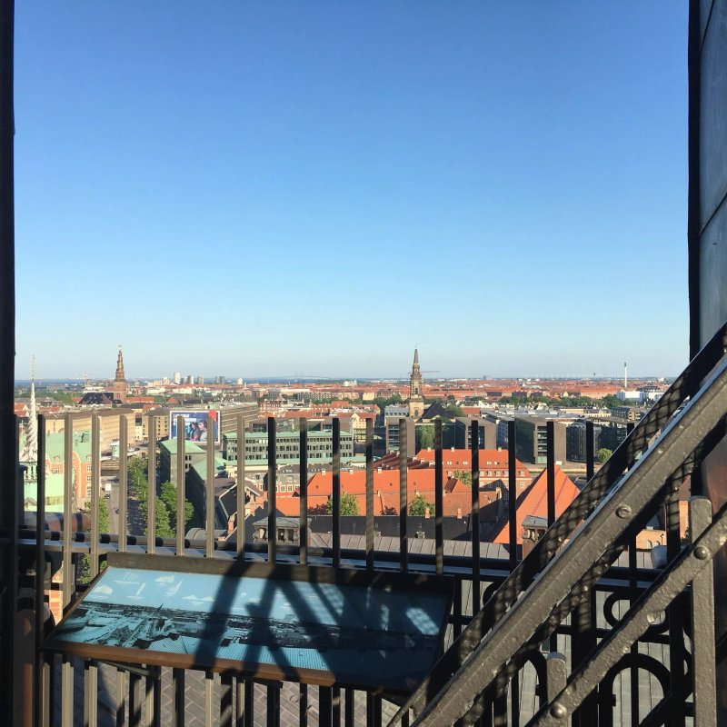 the Tower, Copenhagen
