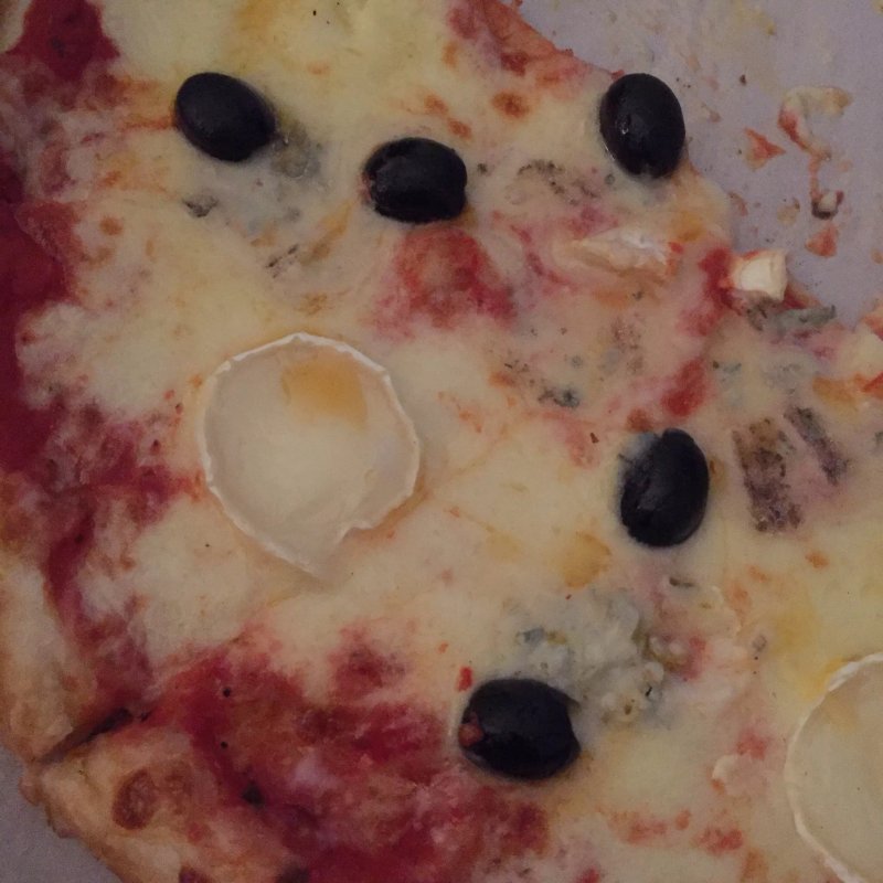 Pizzas Du Heyden