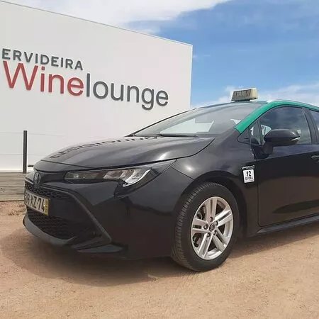 Taxis Evora Ludovino Machado