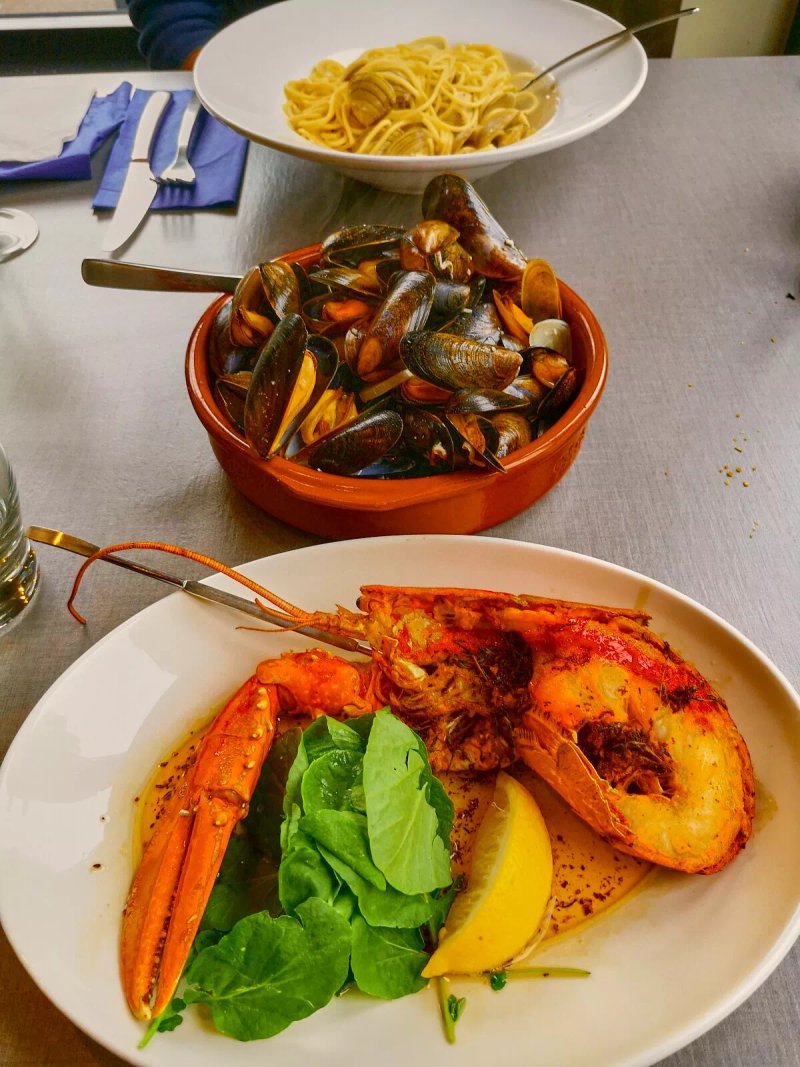 Lochleven Seafood Cafe