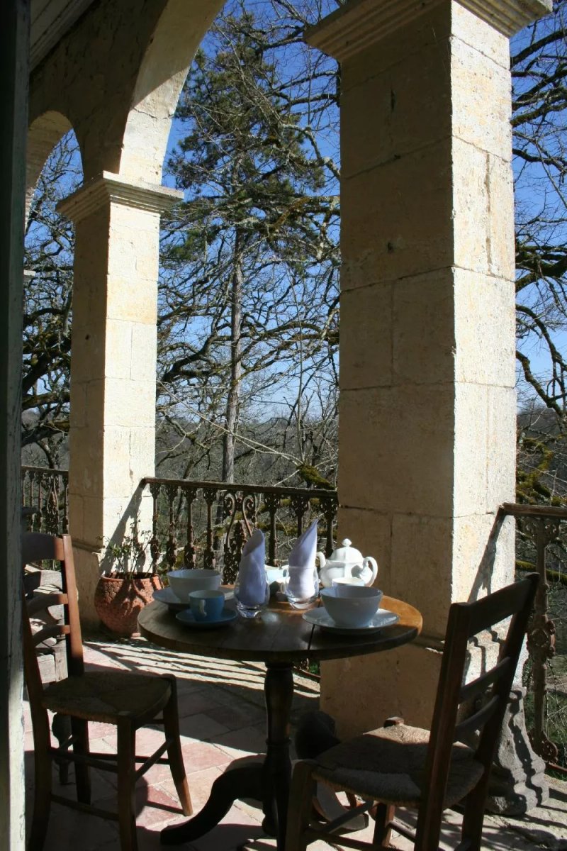 Manoir le Bigourda