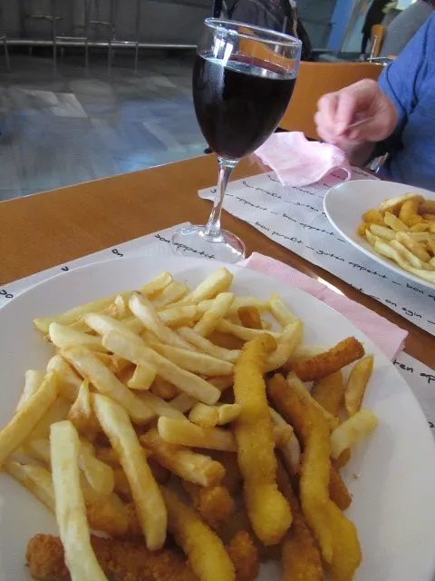 Cafeteria Calle Ancha