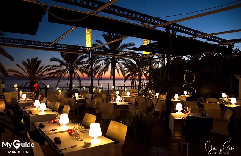 Restaurante Garum