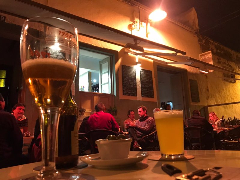 Bar Strava