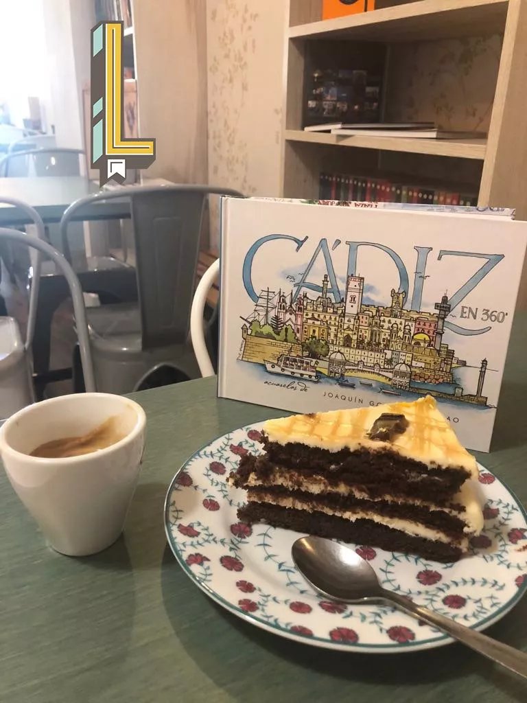 La Lectora cafe literario