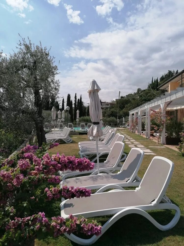 La Chioma Di Berenice Garda Residence