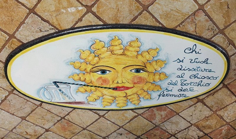 Chiosco Bar Al Torchio